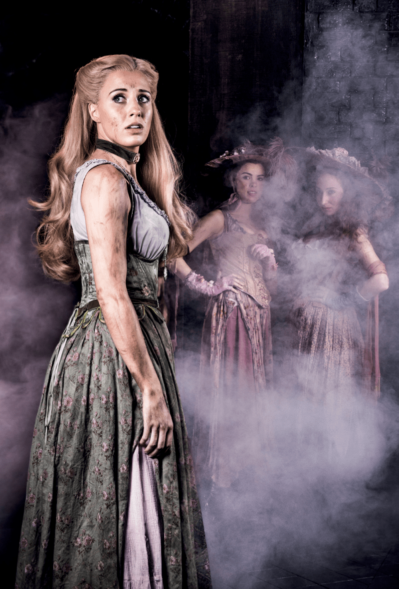 Photos West End's LES MISERABLES Debuts 30th Anniversary Postcards